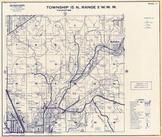 Township 15 N., Range 2 W., Bucoda, Skookumchuck River, Prairie Creek, Foran, Thurston County 1977c